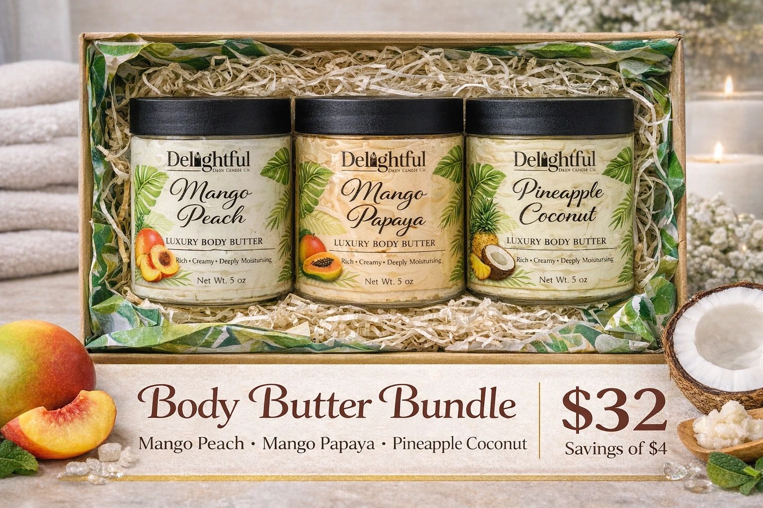 Shop the Best Room Scent Sprays at Delightful Daze Candle Co.